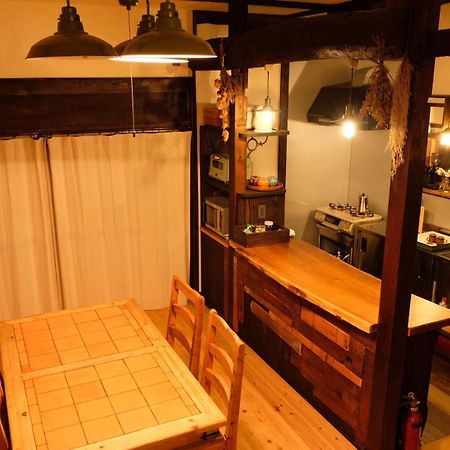 Guesthouse Shigi Nakatsugawa Buitenkant foto