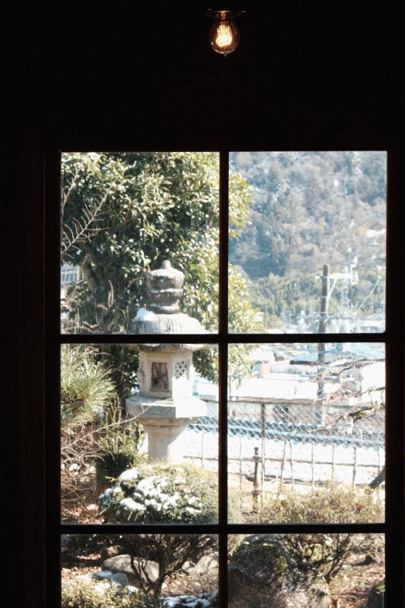 Guesthouse Shigi Nakatsugawa Buitenkant foto