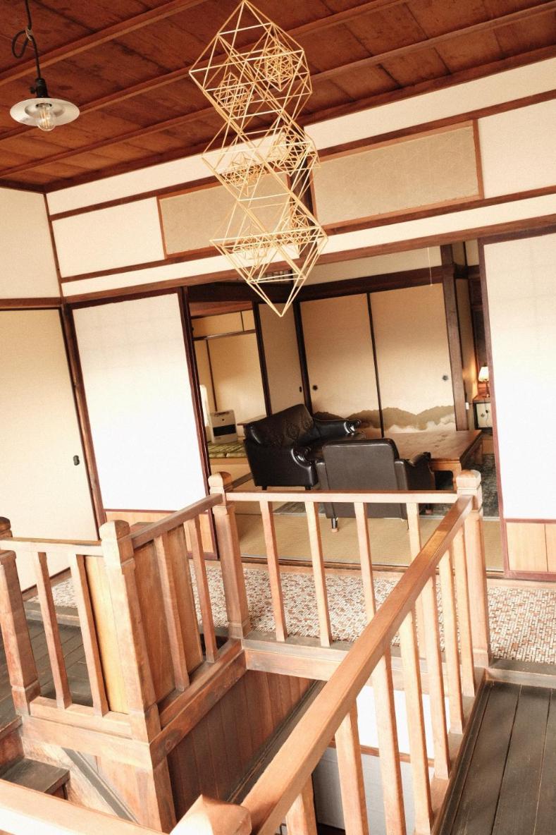 Guesthouse Shigi Nakatsugawa Buitenkant foto