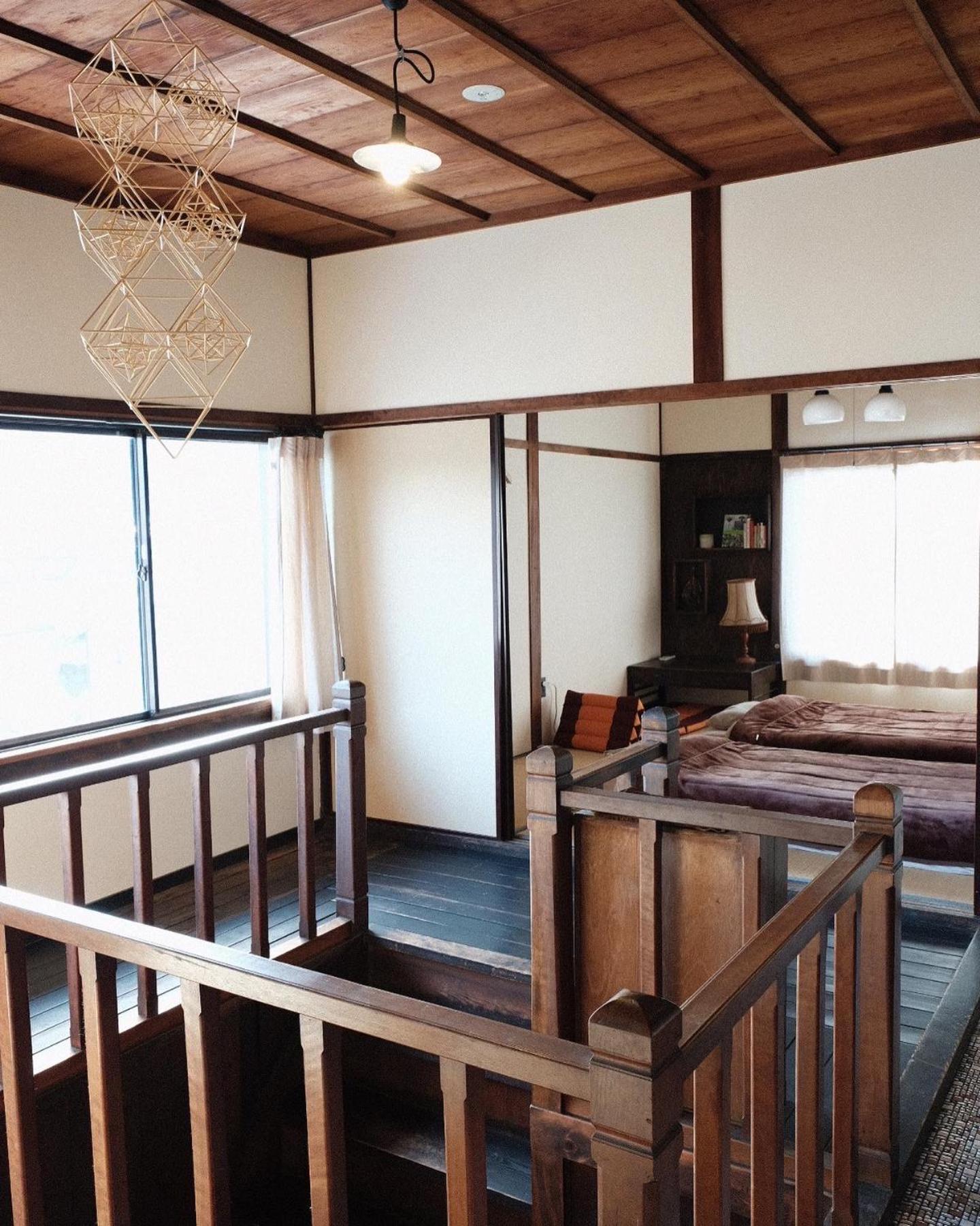 Guesthouse Shigi Nakatsugawa Buitenkant foto